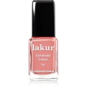 LONDONTOWN Lakur vernis à ongles teinte Rose-Tinted Glasses 12 ml pas cher