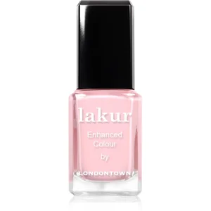 LONDONTOWN Lakur vernis à ongles teinte Candy Floss 12 ml pas cher