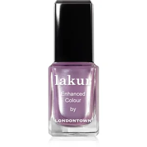 LONDONTOWN Lakur vernis à ongles teinte Amethyst On Ice 12 ml pas cher