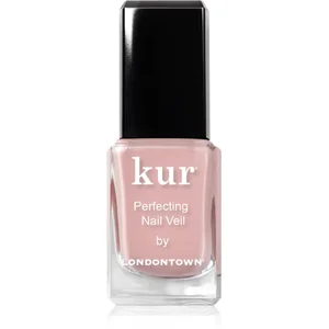 LONDONTOWN Kur Perfecting Nail Veil vernis qui fortifie les ongles tei... pas cher