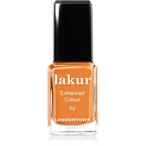 LONDONTOWN Lakur vernis à ongles teinte Heat Wave 12 ml pas cher