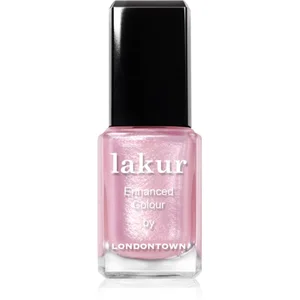 LONDONTOWN Lakur vernis à ongles teinte Pink Strawberry 12 ml pas cher