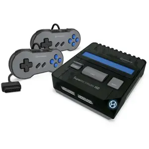 Hyperkin Gaming Console Rétro Suparetron Hd pas cher