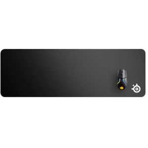 Steelseries 63824 tapis de souris Tapis de souris de jeu Noir pas cher