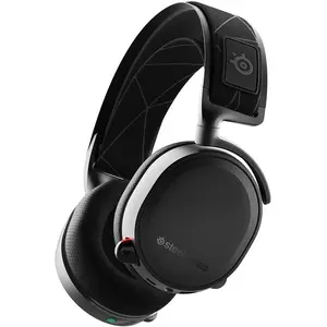 Steelseries Arctis 7 Casque Avec fil &sans fil Arceau Jouer Noir pas cher