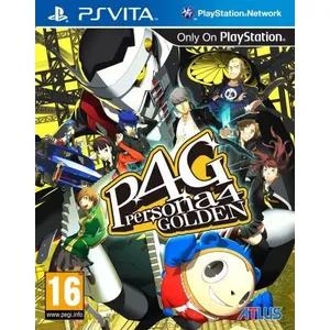 Logithéque Persona 4 - Golden [Édition Anglais] pas cher