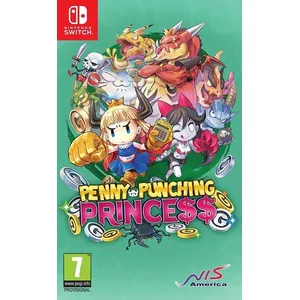 Comparateur de prix : NIS America Penny-Punching Princess Nintendo Switch Nintendo Switch