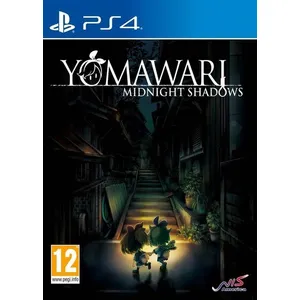 Nis Yomawari Midnight Shadow PS4 PlayStation 4 pas cher