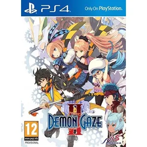 Comparateur de prix : NIS America Demon Gaze II PS4 PlayStation 4