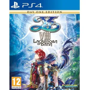 YS VIII: LACRIMOSA OF DANA DAY ONE EDITION PS4 MIXVendu parcdiscount