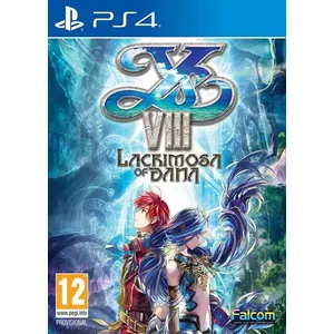 Comparateur de prix : NIS America Ys Vlll Lacrimosa of DANA PS4 PlayStation 4