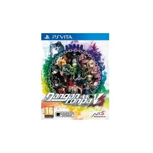 NIS America Koch Media Danganronpa V3 Killing Harmony - Exclusivité Micromania Ps Vita pas cher