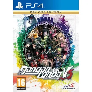 Comparateur de prix : Nis Danganronpa V3 Killing Harmony PS4 PlayStation 4
