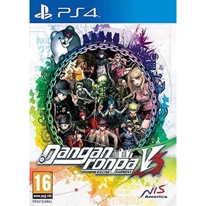 NIS America Danganronpa Another Episode : Ultra Despair Girls PS4 PlayStation 4 pas cher