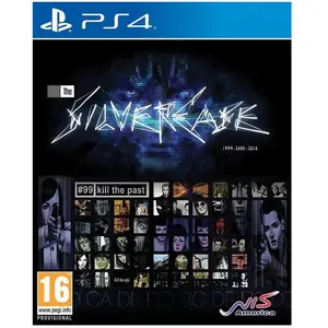 Comparateur de prix : Active Gaming Media The Silver Case PS4 PlayStation 4