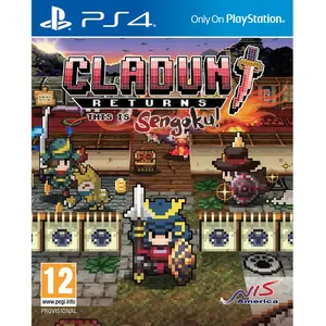 Comparateur de prix : NIS America Playstation Games Ps4 Cladun Returns This Is Sengoku!