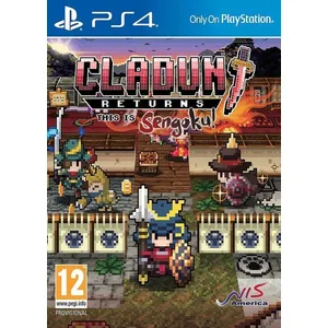 Nis Cladun Returns : This is Sengoku! PS4 PlayStation 4 pas cher