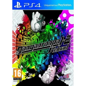 Comparateur de prix : Nis Danganronpa 1.2 Reload PS4 PlayStation 4