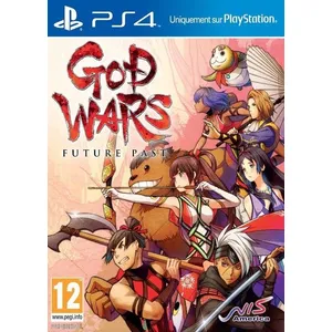 Comparateur de prix : NIS America God Wars : Future Past PS4 PlayStation 4
