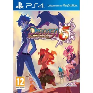 Comparateur de prix : Nis Disgaea 5 : Alliance of Vengeance Edition Day One Jeu PS4