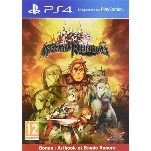 Comparateur de prix : Koch Media Grand Kingdom PS4