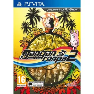Comparateur de prix : Sony Plaion Dangan-Ronpa 2 - Goodbye Despair Ps Vita Ps Vita
