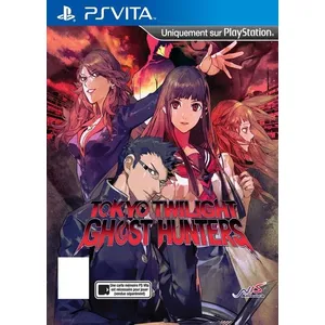 NIS America Koch Media Tokyo Twilight Ghost Hunters PS Vita