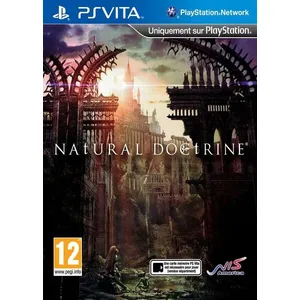 Comparateur de prix : Sony Natural Doctrine PS Vita PS Vita