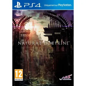 Comparateur de prix : Tecmo Koei Natural Doctrine PS4 PlayStation 4
