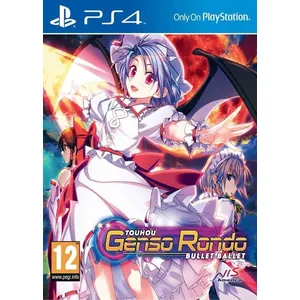 Nis Touhou Genso Rondo : Bullet Ballet PS4 PlayStation 4 pas cher
