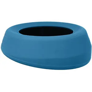 Comparateur de prix : Kurgo Bol d'eau/croquettes portable Wander Splash-Free sans éclaboussu...