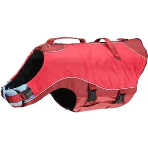 Comparateur de prix : Gilet de sécurité pour chien Kurgo Surf N Turf Rouge XL CY0761