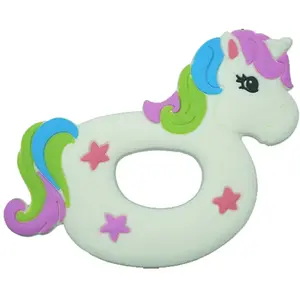 Jouet de dentition Licorne pas cher