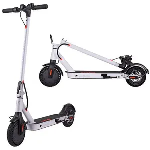 Comparateur de prix : Trottinette électrique Street Surfing Voltaik mgt350 blanc