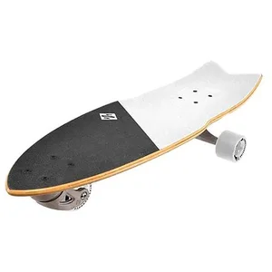 Comparateur de prix : Planche de skate Street Surfing Snake 30" Koa Blanc 11,8x3 cm 11-01-002-2