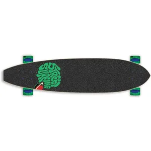 Comparateur de prix : Planche de skate Street Surfing Cut Kicktail Vert 14 cm 06-14-012-2