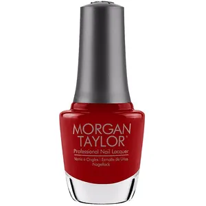 Morgan Taylor Professional Nail Lacquer Scandalous 05 Ounce pas cher