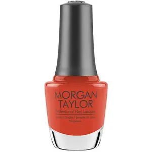 Morgan Taylor Gelish Professional Nail Lacquer Tiger Blossom 15ml pas cher