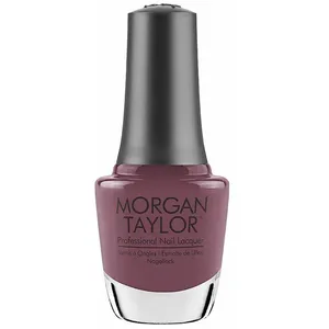 Morgan Taylor - Vernis à ongles professionnel   Must Have Mauve   15 ml pas cher