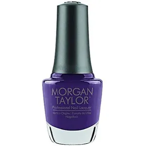 Comparateur de prix : Morgan Taylor Nail Lacquer Berry Contrary 15ml