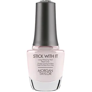 MORGAN TAYLOR - Base Coat 15 ml Blanc unisex pas cher