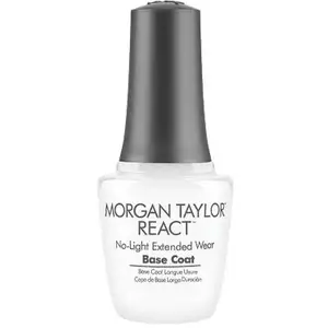 Morgan Taylor Morgan Taylor React - Base Coat 0.5oz pas cher