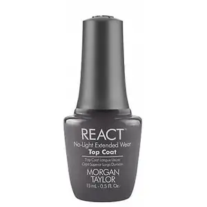 Morgan Taylor Morgan Taylor React - Top Coat 0.5oz