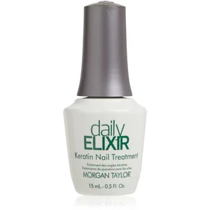 Morgan Taylor Daily Elixir Keratin Nail Tratment 15ml pas cher