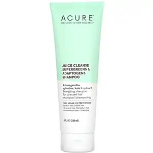 ACURE Shampoo Supergreens & Adaptogens 237ml pas cher