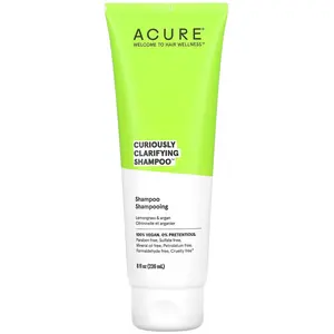 Comparateur de prix : ACURE Shampoo Clarifying Lemongrass 236ml