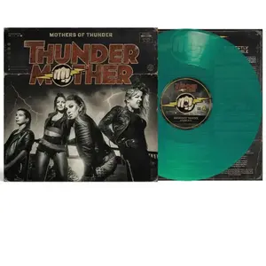 LP  de Thundermother - Mothers Of Thunder - pour Indifférent - Standard Standard pas cher