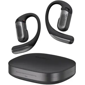 Comparateur de prix : Shokz OpenFit Pro Noir - Écouteurs True Wireless