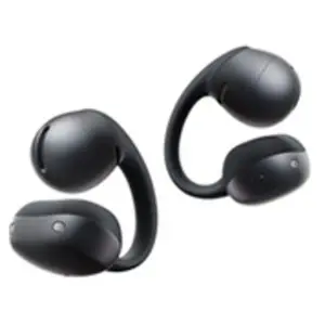 Comparateur de prix : Shokz - Écouteurs à oreilles libre - OpenDots Air Noir en Titane