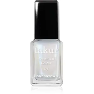 LONDONTOWN Lakur vernis à ongles longue tenue teinte Milk Bath 12 ml pas cher